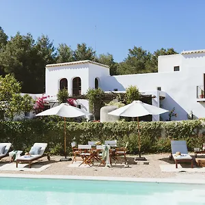 The Finca Ibiza Landhuis