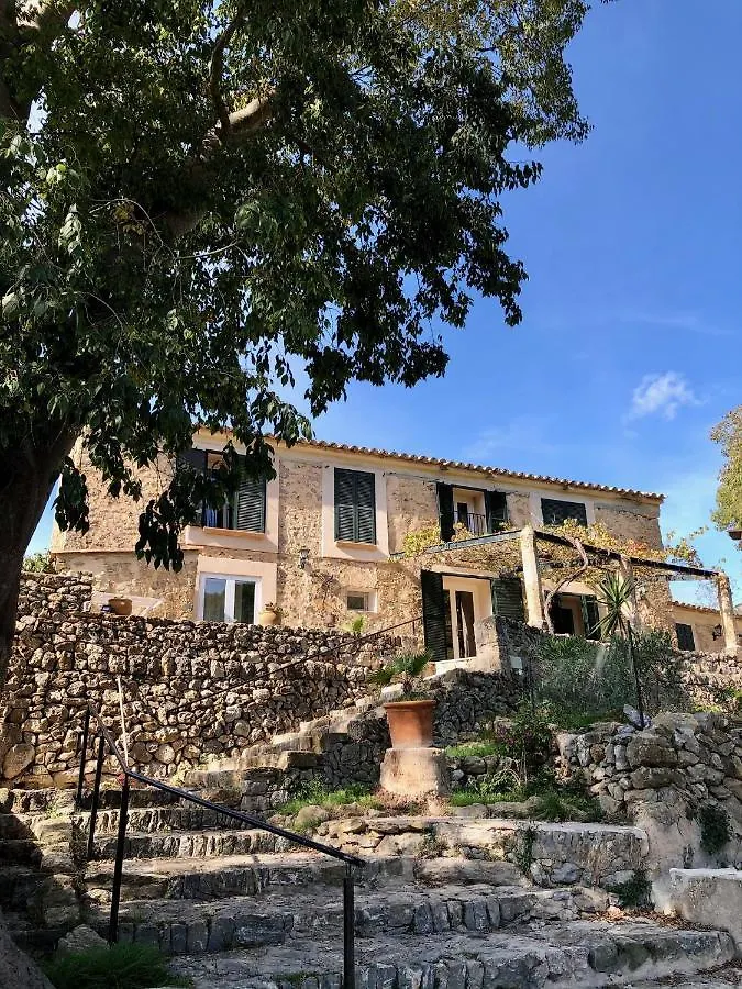 Finca Hotel Son Pont Puigpunyent  Agroturismo Puigpunyent (Mallorca)