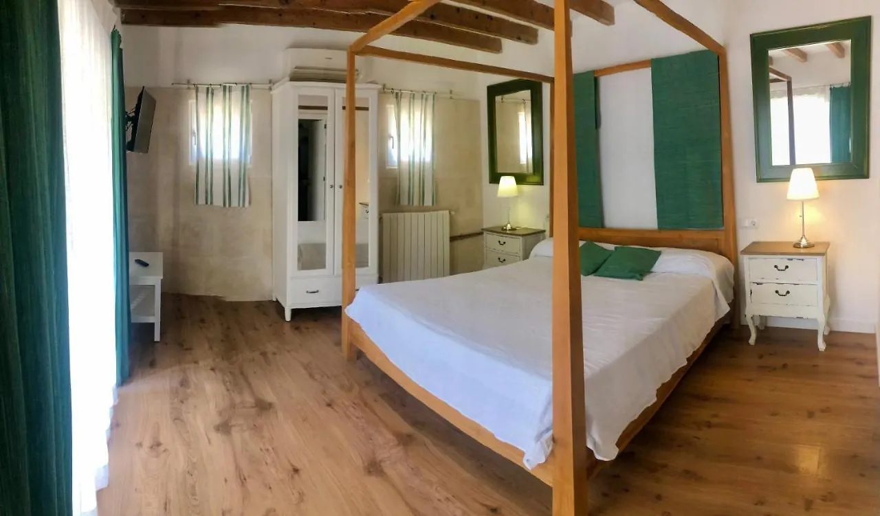 Finca Hotel Son Pont Puigpunyent  España