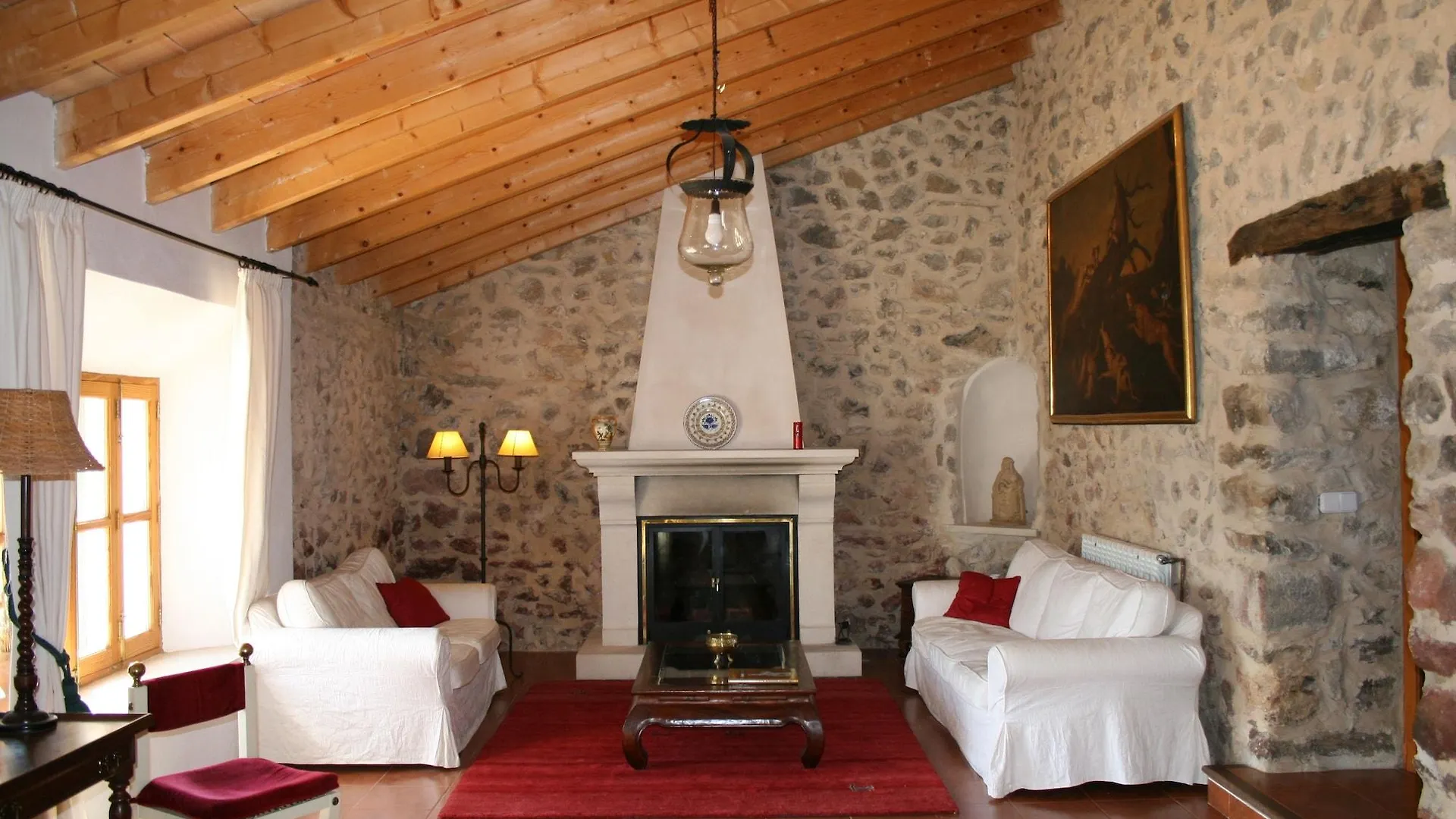 Agroturismo Finca Hotel Son Pont Puigpunyent  España