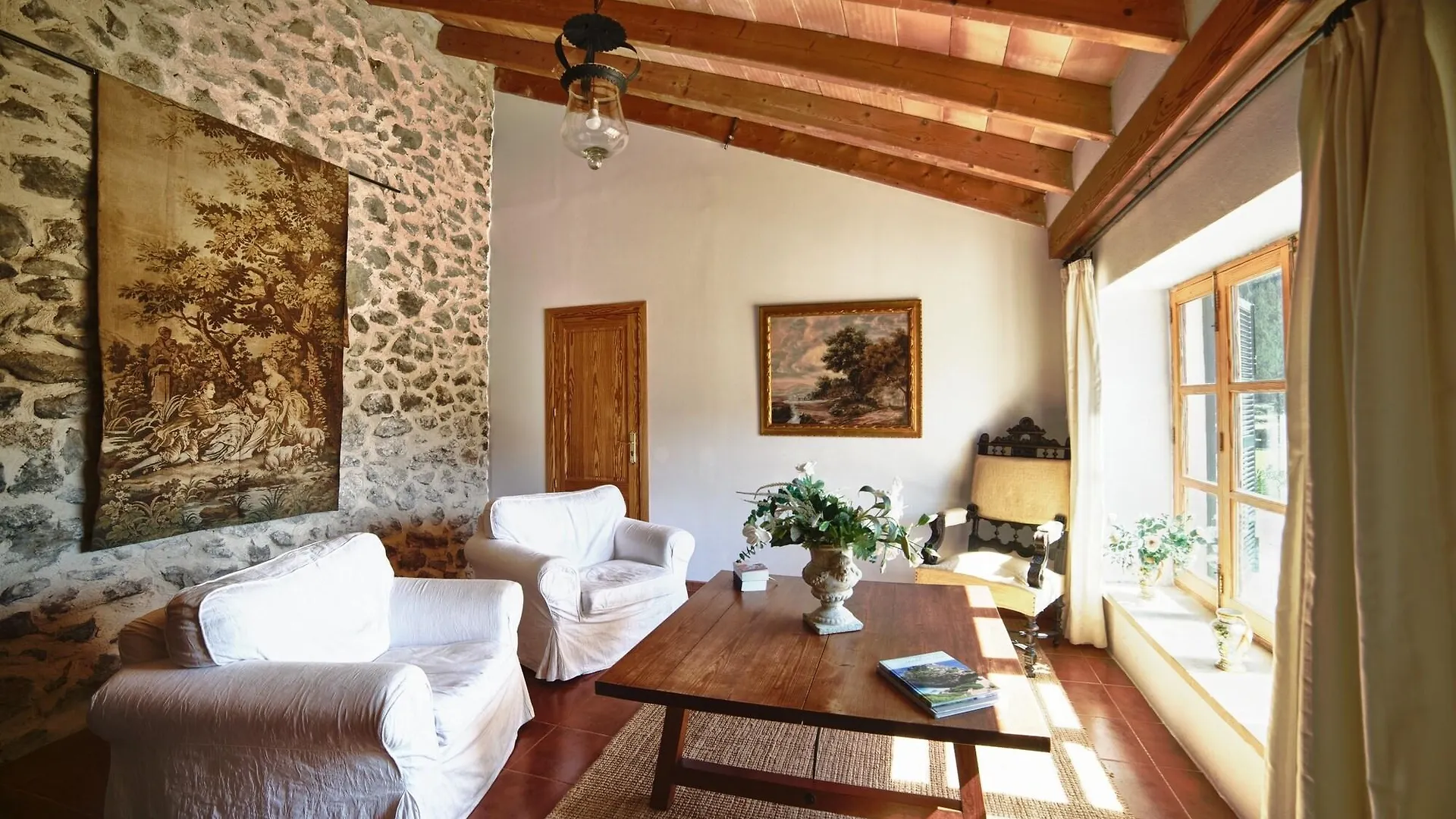 Finca Hotel Son Pont Puigpunyent