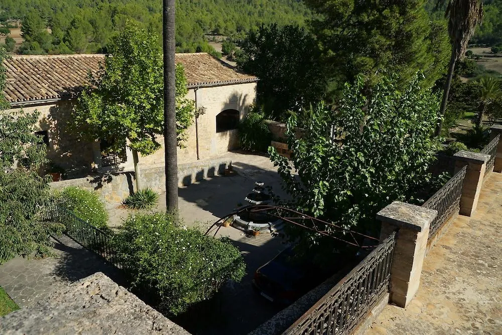 Finca Hotel Son Pont Puigpunyent  0*, Puigpunyent (Mallorca)