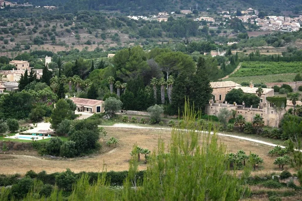 Finca Hotel Son Pont Puigpunyent  Agroturismo