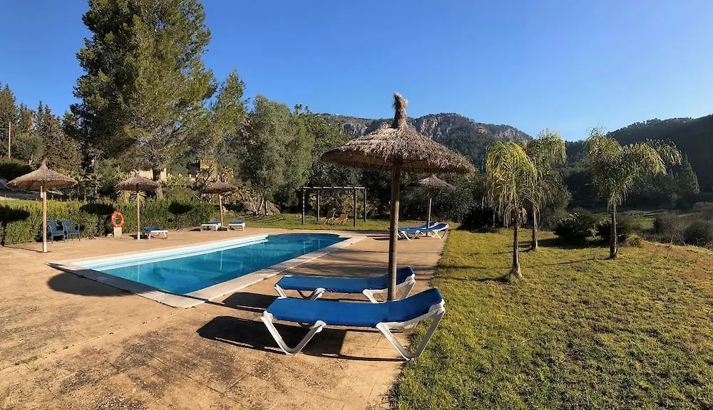 Agroturismo Finca Hotel Son Pont Puigpunyent