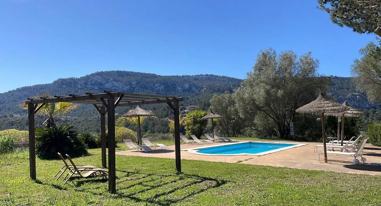 Finca Hotel Son Pont Puigpunyent  Agroturismo Puigpunyent (Mallorca)