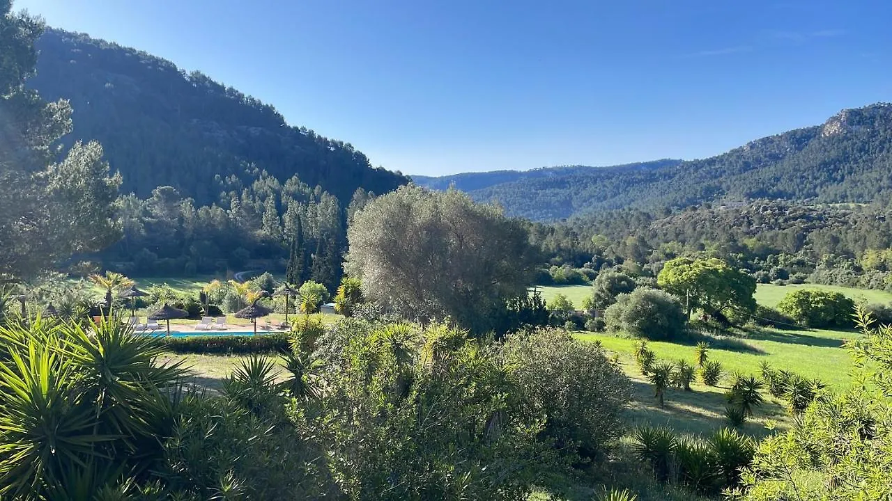 Finca Hotel Son Pont Puigpunyent  España