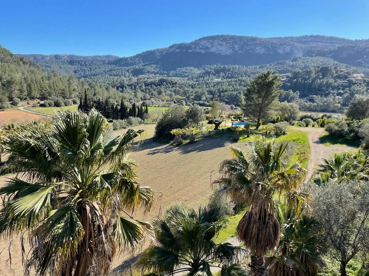 Finca Hotel Son Pont Puigpunyent  Agroturismo