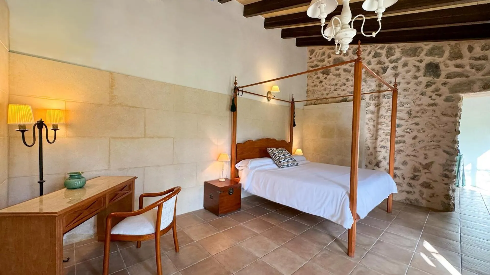 Finca Hotel Son Pont Puigpunyent  0*, Puigpunyent (Mallorca) España