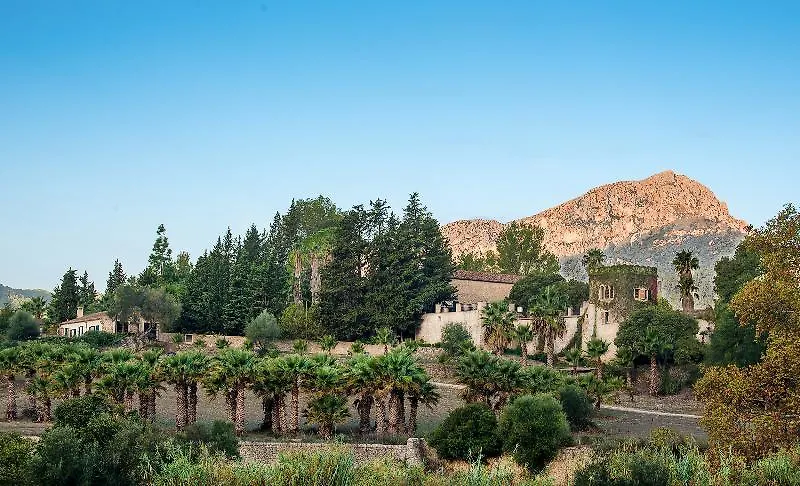 Finca Hotel Son Pont Puigpunyent  España