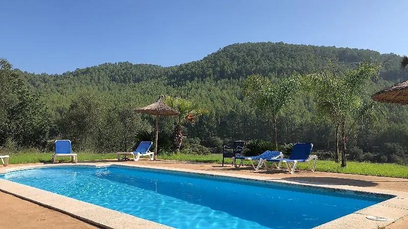 Finca Hotel Son Pont Puigpunyent  0*, Puigpunyent (Mallorca) España