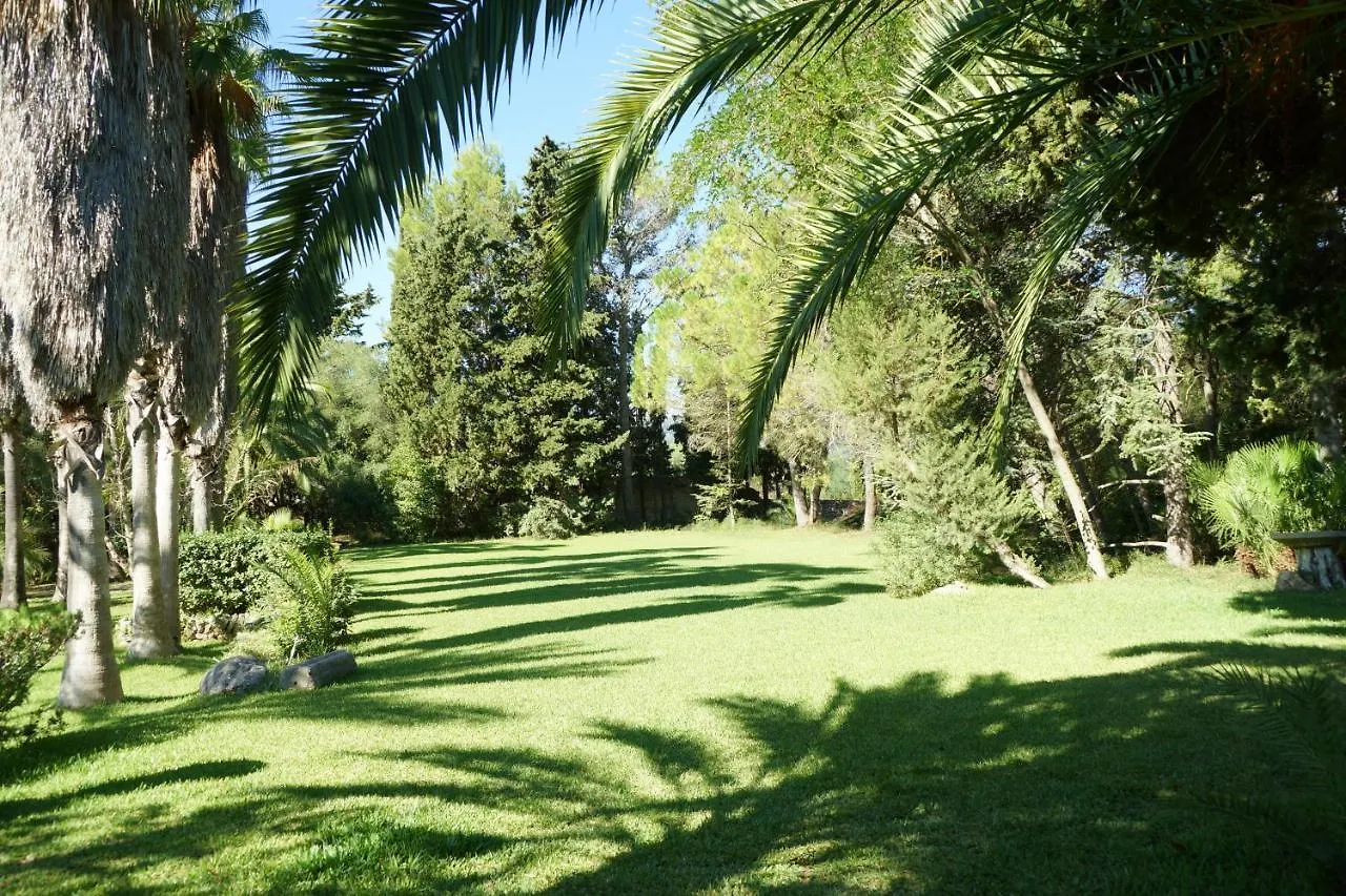 Finca Hotel Son Pont Puigpunyent  Agroturismo