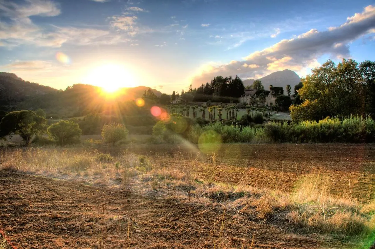 Finca Hotel Son Pont Puigpunyent  0*, Puigpunyent (Mallorca) España