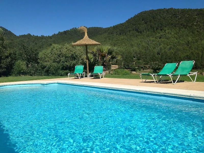 Agroturismo Finca Hotel Son Pont Puigpunyent