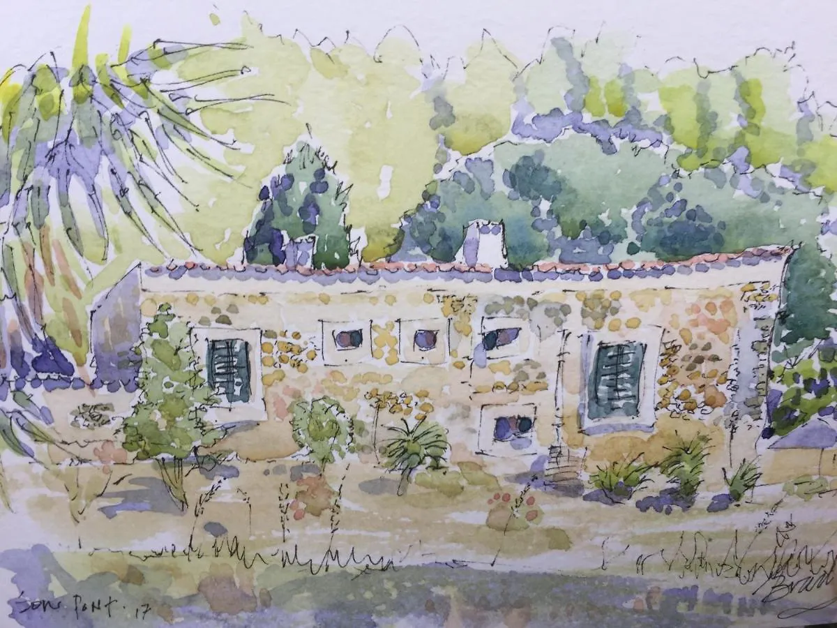 Agroturismo Finca Hotel Son Pont Puigpunyent