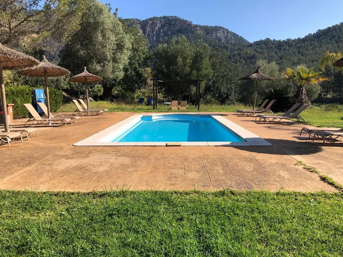 Finca Hotel Son Pont Puigpunyent  Puigpunyent (Mallorca)